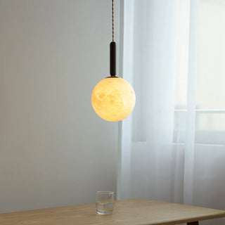 Celako™ Ferrosa Pendant Light | Glass Dining Room Lighting