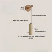 Pull Chain Switch 3