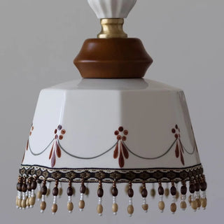Celako™ Porzellia Wall Light | Ceramic Kitchen Island Lighting
