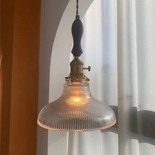 Celako™ Auriglaze Pendant Light | Clear Glass Nordic Minimalism