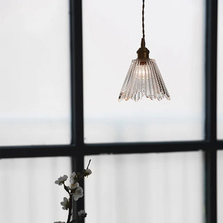 Celako™ Vetrio Pendant Light | Glass Dining Room Lighting