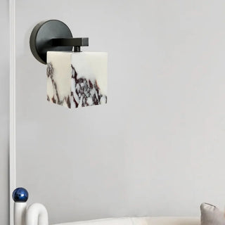 Celako™ Marbre Wall Light | Marble Bedroom Lighting