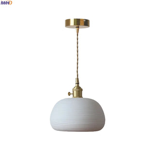 Celako™ Ceralum Pendant Light | Ceramic Kitchen Island Lighting