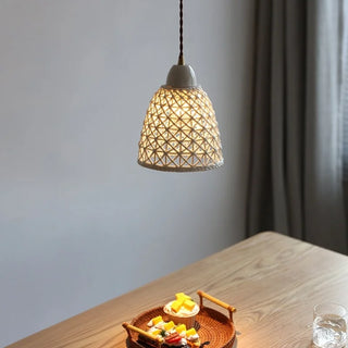 Celako™ Arcillio Pendant Light | Ceramic Bedroom Lighting