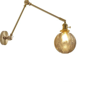 Celako™ Cenara Wall Light | Copper Hallway Lighting