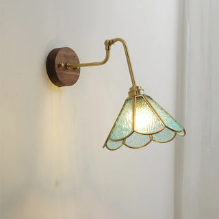 Celako™ Caldra Wall Light | Copper Bedroom Lighting