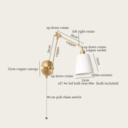 Pull Chain Switch 4