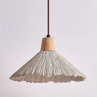 Celako™ Betura Pendant Light | Micro Cement Japan Wabi Sabi