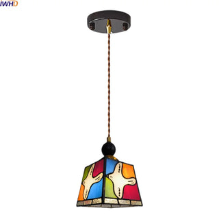 Celako™ Vitrelum Pendant Light | Glass Bedroom Lighting