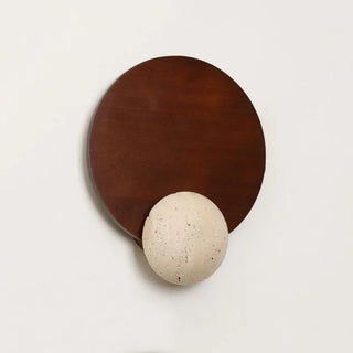 Celako™ Ochrena Wall Light | Yellow Travertine Kitchen Island Lighting
