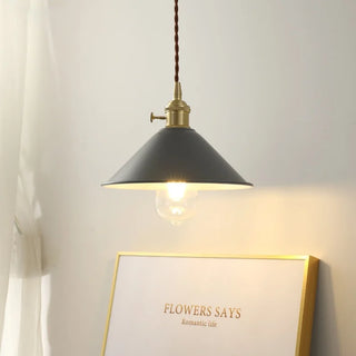 Celako™ Cupolar Pendant Light | Iron Nordic Minimalism Kitchen Island Lighting