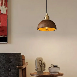 Celako™ Lignara Pendant Light | Wood Modern Style Kitchen Island Lighting