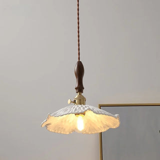 Celako™ Leucona Pendant Light | White Ceramic Kitchen Island Lighting