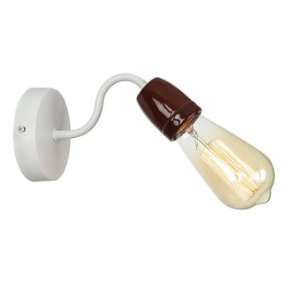 Celako™ Ceravolta Wall Light | Ceramic Bedroom Lighting