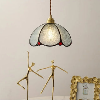 Celako™ Lumivetro Pendant Light | Glass Bedroom Lighting