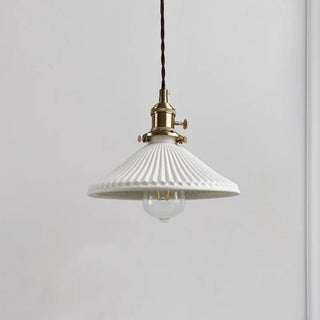 Celako™ Argiluna Pendant Light | Ceramic Nordic Minimalism