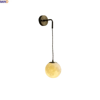 Celako™ Cuporo Wall Light | Copper Bedroom Lighting