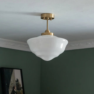 Celako™ Cuprea Pendant Light | Polished Copper Dining Room Lighting