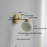 Pull Chain Switch