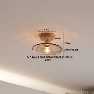Celako™ Ceravo Ceiling Light | Ceramic Dining Room Lighting