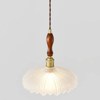 Celako™ Okumo Pendant Light | Glass Japan Style Bedroom Lighting
