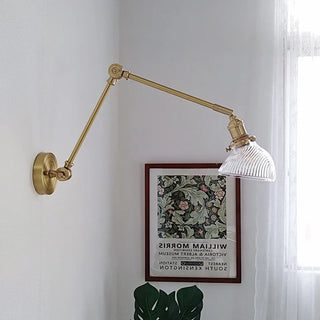 Celako™ Cenara Wall Light | Copper Hallway Lighting