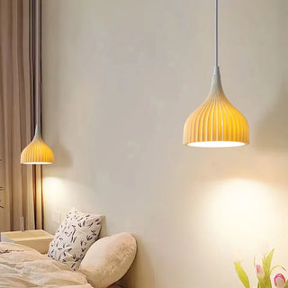 Celako™ Vellure Pendant Light | Resin Dining Room Lighting
