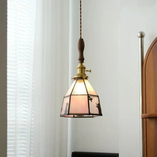 Celako™ Solrosa Pendant Light | Glass Kitchen Island Lighting