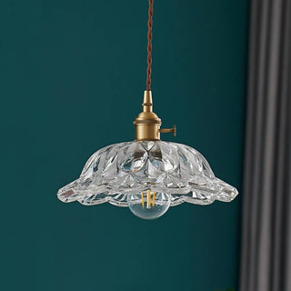 Celako™ Vitriance Pendant Light | Glass Bedroom Lighting