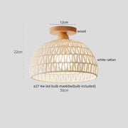 White Wicker