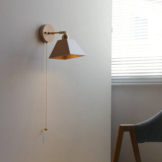 Celako™ Lignio Wall Light | Copper Nordic Minimalism Living Room