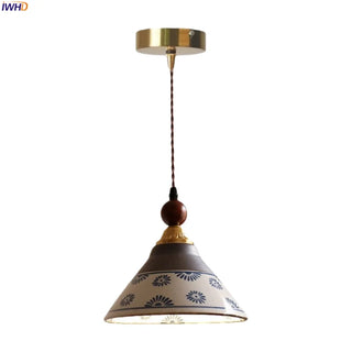 Celako™ Hasami Pendant Light | Ceramic Kitchen Island Lighting