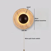 Pull Chain Switch 1