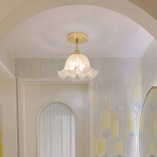 Celako™ Opalor Ceiling Light | Glass Kitchen Island Lighting