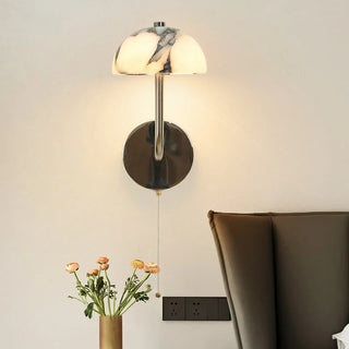 Celako™ Marbreon Wall Light | Marble Bedroom Lighting