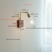 Pull Chain Switch 1