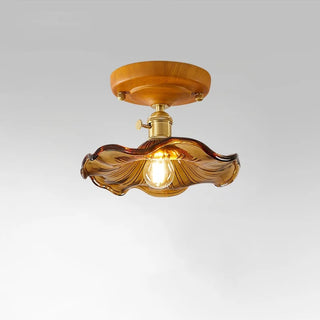 Celako™ Cuvoro Ceiling Light | Glass Modern Style