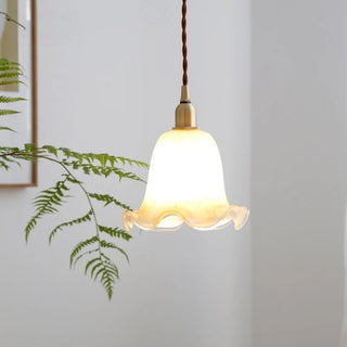 Celako™ Calixia Pendant Light | Glass Kitchen Island Lighting
