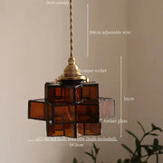 Amber Glass