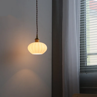 Celako™ Calabash Pendant Light | Glass Kitchen Island Lighting