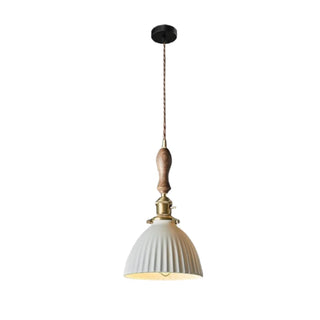 Celako™ Kaolino Pendant Light | Ceramic Kitchen Island Lighting