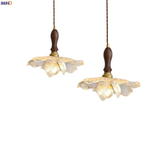 Celako™ Fleurelle Pendant Light | Glass Kitchen Island Lighting