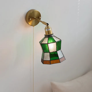 Celako™ Aureve Wall Light | Glass Living Room Lighting
