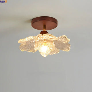 Celako™ Xylora Ceiling Light | Resin French Vintage Living Room Lighting
