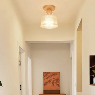 Celako™ Vetroa Ceiling Light | Glass Modern Style