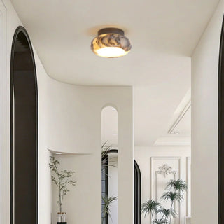 Celako™ Petralis Ceiling Light | Marble Dining Room Lighting