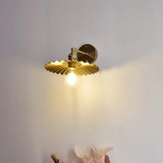 Celako™ Cupraluna Wall Light | Copper Dining Room Lighting