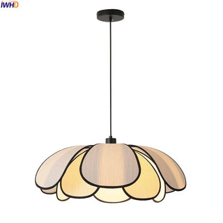 Celako™ Vimina Pendant Light | Rattan Dining Room Lighting