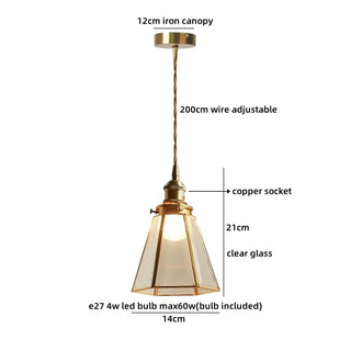 Celako™ Cerelune Pendant Light | Ceramic Dining Room Lighting