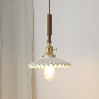 Celako™ Alboria Pendant Light | Ceramic Kitchen Island Lighting